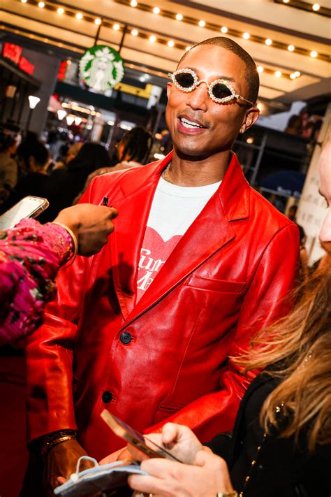 pharrell creative director Louis Vuitton